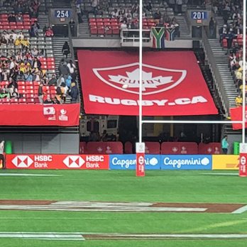 BC Place - Stadiums & Arenas Near Me - Vancouver, British Columbia