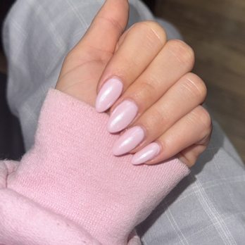 Polished NailBar - Pink Chrome turned out amazing! - Nail Salons Near Me - Bakersfield, California Polished NailBar - Pink Chrome turned out amazing! - Nail Salons Near Me - Bakersfield, California