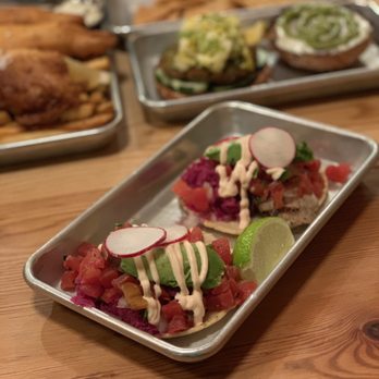 Hook Fish - Fish taco - Seafood Near Me - San Francisco, California Hook Fish - Fish taco - Seafood Near Me - San Francisco, California