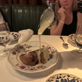Carbone Miami - Classic sweet Italian cake - New American Near Me - Miami, Florida Carbone Miami - Classic sweet Italian cake - New American Near Me - Miami, Florida