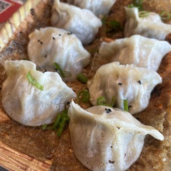 Bun World - Shrimp And Pork Dumplings Steamed Frieddumplings - Chinese Near Me - Anaheim, California Bun World - Shrimp And Pork Dumplings Steamed Frieddumplings - Chinese Near Me - Anaheim, California