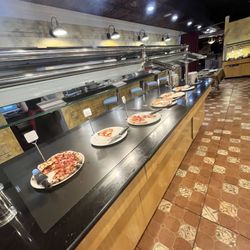 Baked On Stone - Lunch pizza buffet