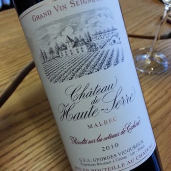 Vintage Wine Merchants - Delicious French malbac! - Wine Bars Near Me - San Jose, California