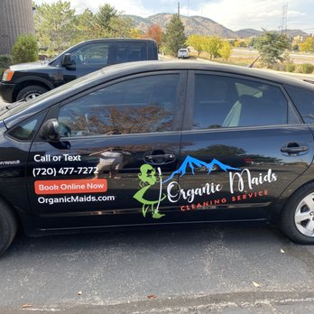 Organic Maids - Home Cleaning Near Me - Denver, Colorado