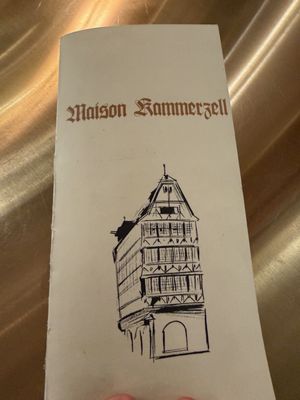 Maison Kammerzell by null