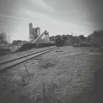 Derek's Cafe - The train behind the dinner - Diners Near Me - Marietta, Georgia