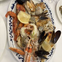 Seafood Salamanca Seafood Salamanca