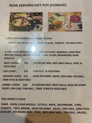 Menu photo 7 Saigon 1 Virginia Beach, VA Menu photo 7 Saigon 1 Virginia Beach, VA