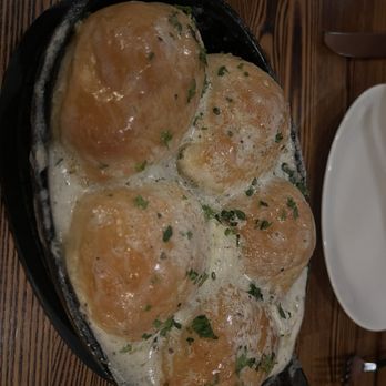 Rare Society - Parker house rolls - Steakhouses Near Me - San Diego, California