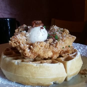 Shells and Sauce - Chicken and Waffles - Italian Near Me - Denver, Colorado