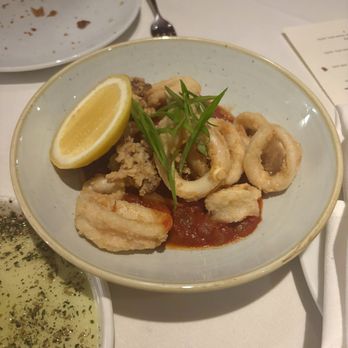 Besa - Calamari - New American Near Me - Detroit, Michigan Besa - Calamari - New American Near Me - Detroit, Michigan