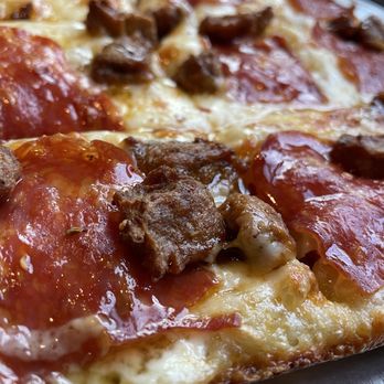 Via 313 Pizza - Bobo Brazil LG - Pizza Near Me - Lehi, Utah