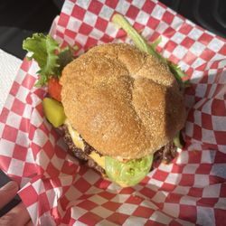 The Gravy Train - Classic Smash Burger