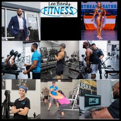 Lee Banks Fitness - Mutiple service options to choose from...