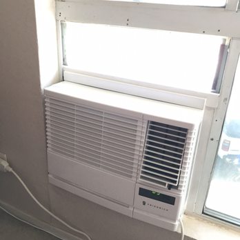 Air Solutions Hawaii - We used plexiglass that we had tinted to match our surrounding windows. - Heating & Air Conditioning/HVAC Near Me Air Solutions Hawaii - We used plexiglass that we had tinted to match our surrounding windows. - Heating & Air Conditioning/HVAC Near Me