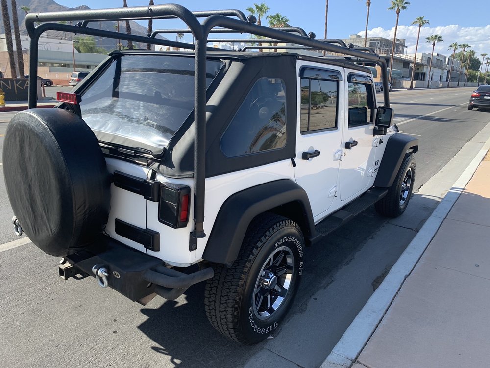 PALM SPRINGS CAR WASH AND DETAILING Updated September 2024 64