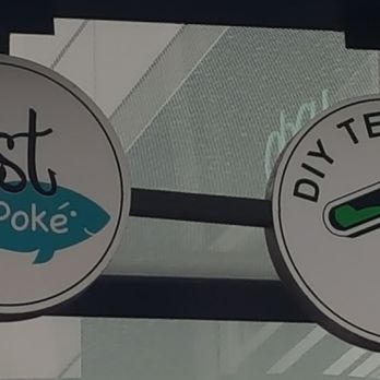 Just Poké Fremont - Exterior signage (2/21/21) - Poke Near Me - Seattle, Washington Just Poké Fremont - Exterior signage (2/21/21) - Poke Near Me - Seattle, Washington