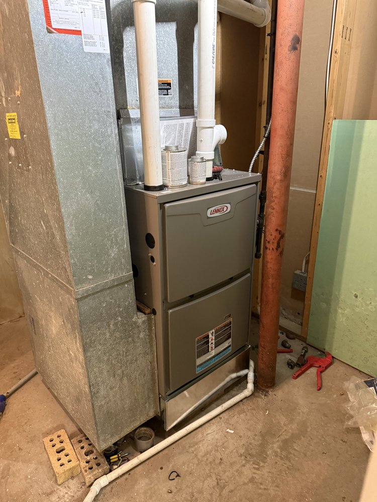 Slide of Subzero Heating And Cooling