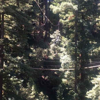 Mount Hermon Adventures - Challenge Courses Near Me - Mount Hermon, California