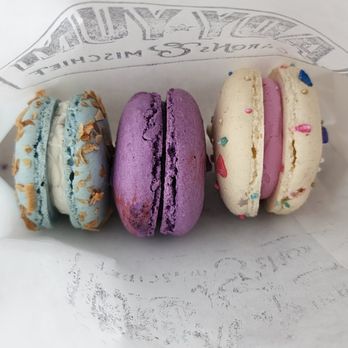 Lady Yum - Macarons Near Me - Seattle, Washington