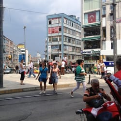 Boğa Heykeli