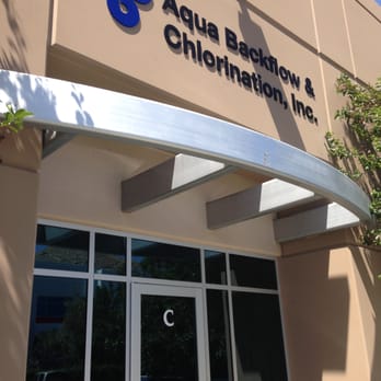 Aqua Backflow and Chlorination - New building sign - Backflow Services Near Me - Riverside, California Aqua Backflow and Chlorination - New building sign - Backflow Services Near Me - Riverside, California