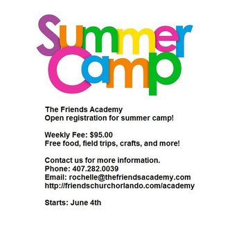 The Friends Academy - Child Care & Day Care Near Me - Orlando, Florida The Friends Academy - Child Care & Day Care Near Me - Orlando, Florida