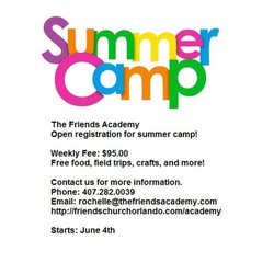The Friends Academy