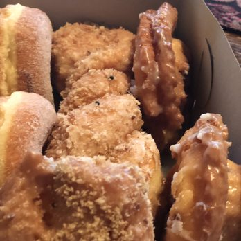 Granny's Donuts - Donuts Near Me - Bellflower, California