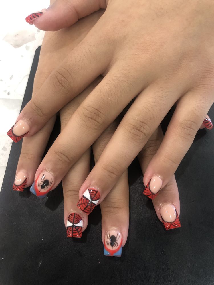 FASHION NAIL SPA Updated August 2024 42 Photos 545 Paulison Ave