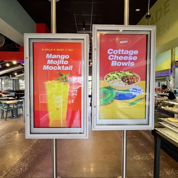 Café Zupas - Salad Near Me - Henderson, Nevada