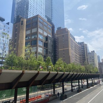 High Line-Moynihan Train Hall Connector - High Line-Moynihan Train Hall Connector - Parks Near Me