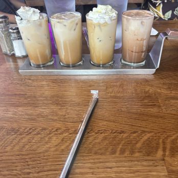 Madres Brunch - Special coffee flight - Breakfast & Brunch Near Me - Riverside, California Madres Brunch - Special coffee flight - Breakfast & Brunch Near Me - Riverside, California