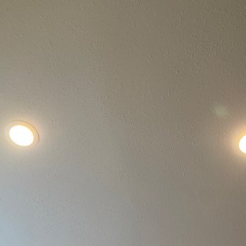 Innovative Painting - Retextured and painted ceiling. - Painters Near Me