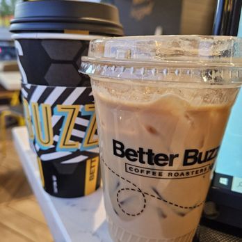 Better Buzz Coffee - East Las Vegas - Latte and Americano - Coffee & Tea Near Me - Las Vegas, Nevada