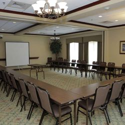 Hampton Inn by Hilton Clinton - Meeting Room