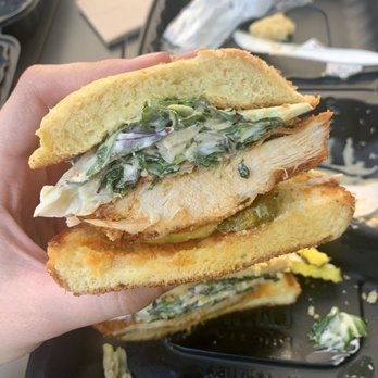 The Crispy Coop - Chicken Sandwich - Chicken Wings Near Me - Columbus, Ohio The Crispy Coop - Chicken Sandwich - Chicken Wings Near Me - Columbus, Ohio