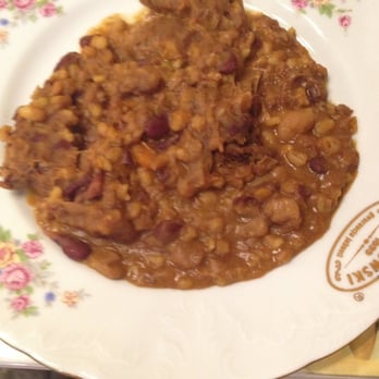 Polakowski - Jewish stew. - Polish Near Me - Kraków, Massachusetts