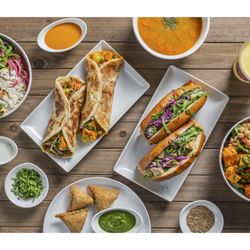 Bombay Eats - Family Shot
