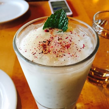 Lavash - The yogurt drink - Persian/Iranian Near Me - San Francisco, California