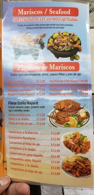 Menu photo 4 Restaurant Los Molcajetes Chicago, IL Menu photo 4 Restaurant Los Molcajetes Chicago, IL