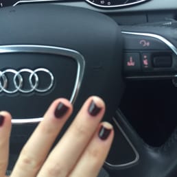 After 4 days of gel manicure!