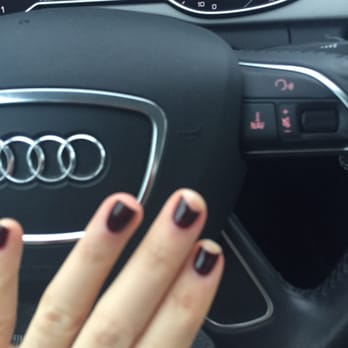 Beauty Nails and Spa - After 4 days of gel manicure! - Nail Salons Near Me - North Attleboro, Massachusetts