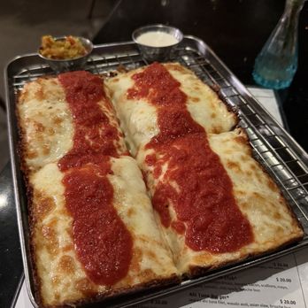 Side Door Pizza - Cheese Pizza - Pizza Near Me - Washington, DC, District of Columbia