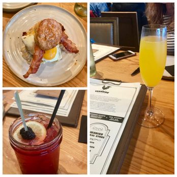 Yardbird Table & Bar - mimosa. biscuits and gravy. blackberry bourbon lemonade. - Southern Near Me - Miami Beach, Florida