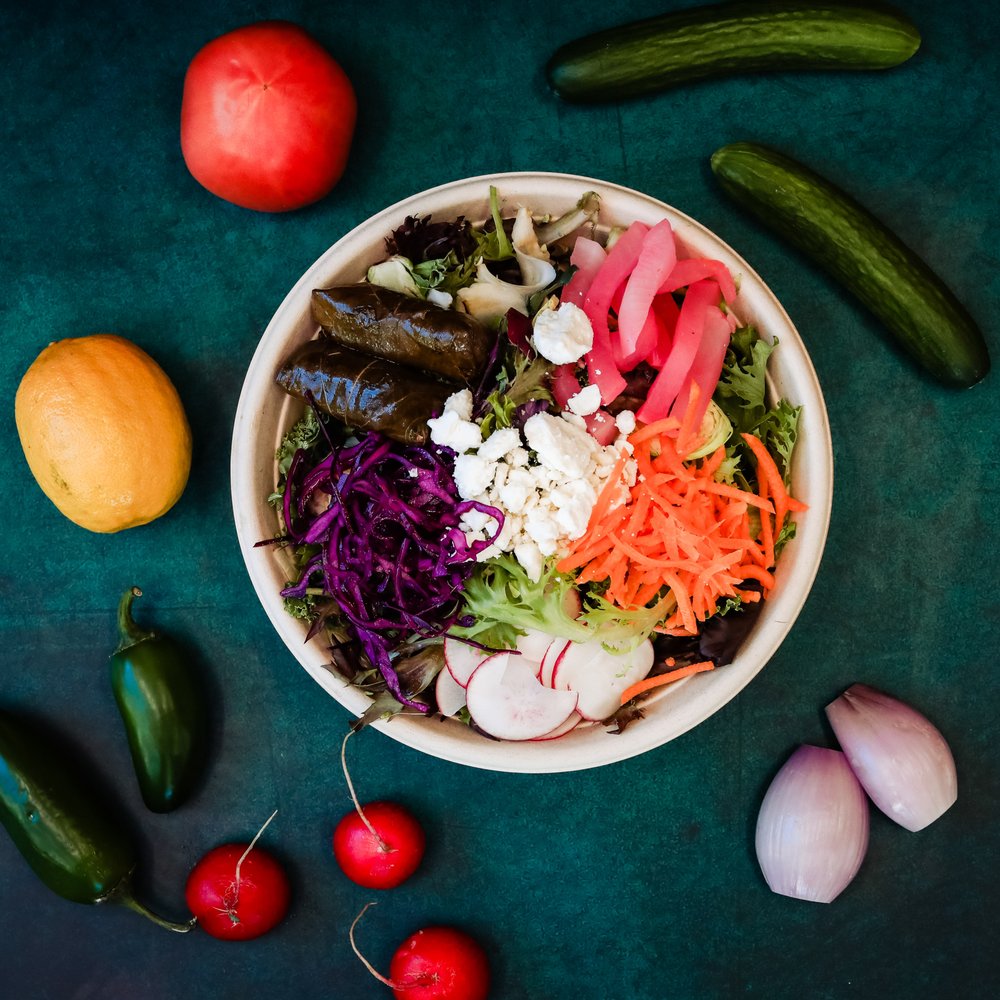 Foodbeat Mediterranean Grill, Worcester Roadtrippers