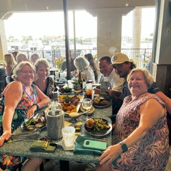 Six Chuter Charters - Family Dinner Thank You Six Chuter Charters!!