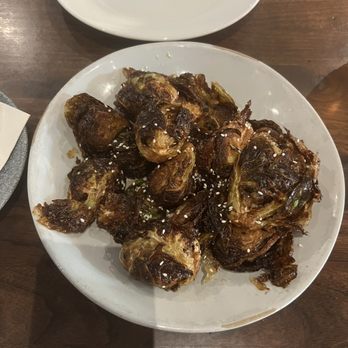 Savoir - Brussel Sprouts - Breakfast & Brunch Near Me - Houston, Texas Savoir - Brussel Sprouts - Breakfast & Brunch Near Me - Houston, Texas