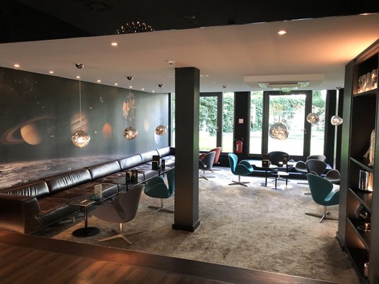 Hotel Motel One Berlin-Tiergarten by null