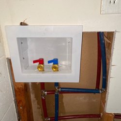Gilbert Plumbing Services - Water line re pipe